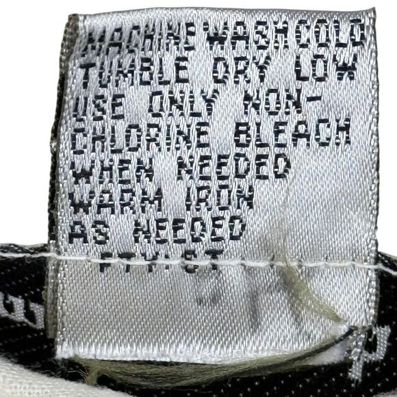 Summit Hill Womens Embroidered Vintage Floral Vest Ivory Womens 90ss sz M - Picture 15 of 16